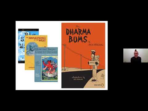 The Dharma Bums: a history of Buddhism in America with MC Owens