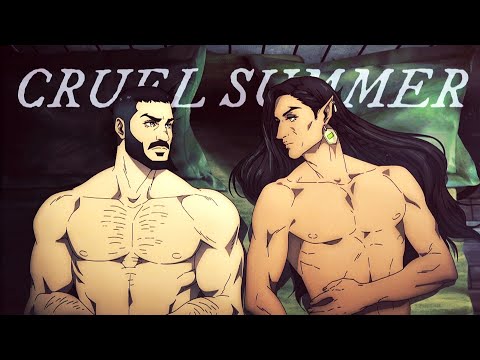 Cruel Summer • Olrox & Mizrak [Castlevania: Nocturne]