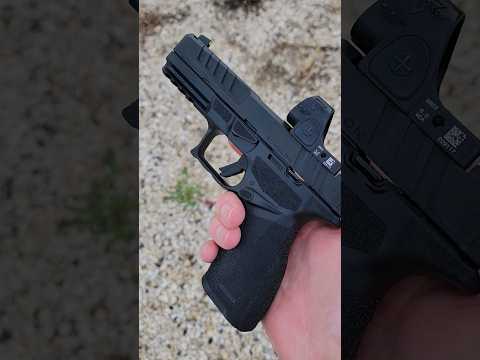 Review: Springfield Armory 1911 Ronin EMP