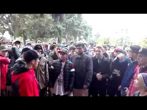 LUCHITO clásificatorias El quinto escalón - fecha 2 - 2017