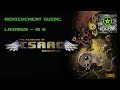 Lazarus Guide - The Binding of Isaac: Rebirth