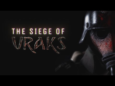 The Siege of Vraks Animation