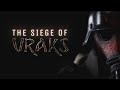 The Siege Of Vraks Animation