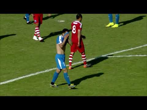 FC Khujand 0-0 Altyn Asyr FC (AFC Cup 2019: Group Stage)