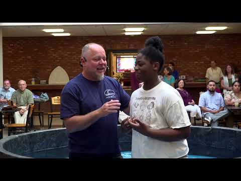 Community Baptism - 9-5-22