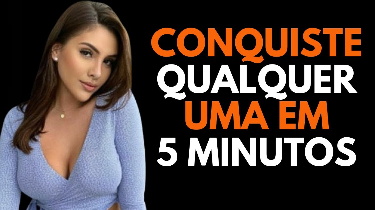 Técnicas psicológicas COMO fazer alguém se sentir atraído em 5 minutos | PSICOLOGIA FEMININA