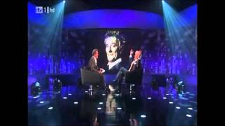 Rod Stewart on Piers Morgan's Life Stories (UK) - Full Interview + Live Song