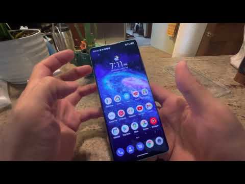 TCL 20 Pro 5G Not A Review One Week Later
