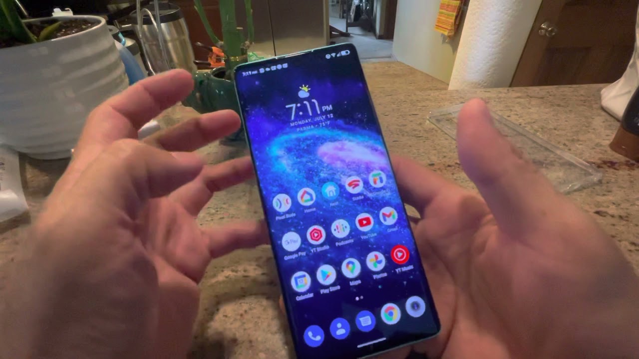 TCL 20 Pro 5G Not A Review One Week Later