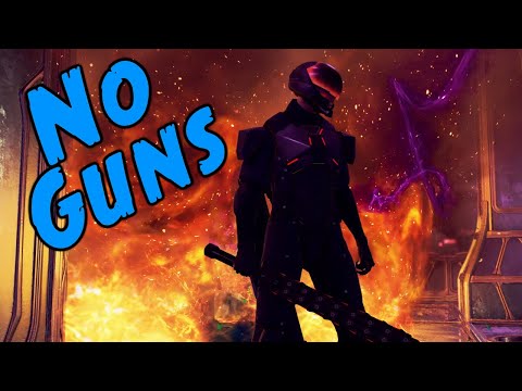 Can I beat XCOM 2 WOTC without using guns?!