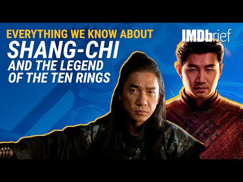 afbeelding Everything We Know About 'Shang-Chi' | IMDbrief