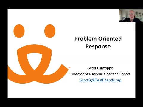Problem Oriented Response with Scott Giacoppo