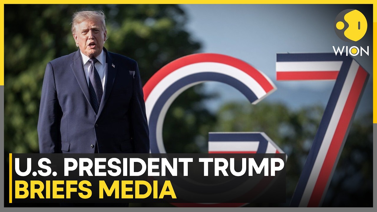 Trump After Modi Meet: ‘Iran Cannot Have a Nuclear Weapon’ | WION