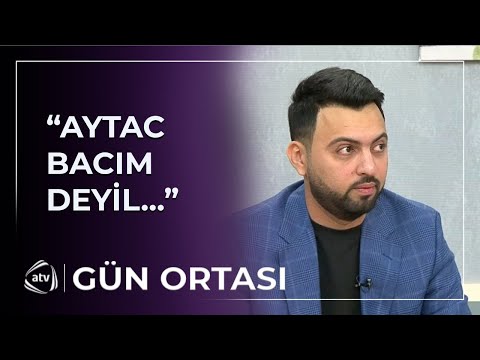 “Bacım deyil” – Aytac Vidadiqızının qardaşından ŞOK AÇIQLAMA