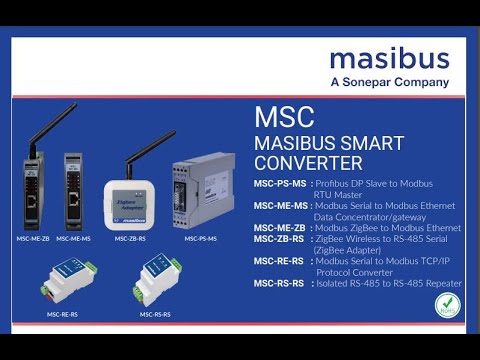 Modbus Gateway