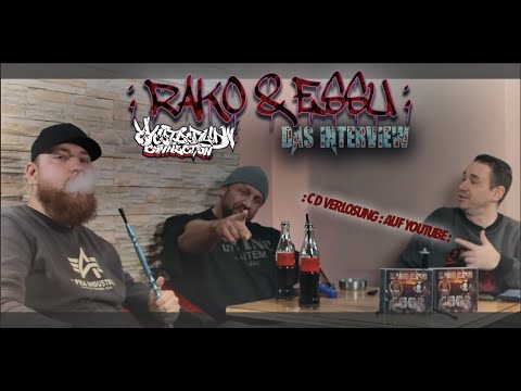 WestBerlinConnection - RAKO & ESSU INTERVIEW | 4665 Album | CD Verlosung |