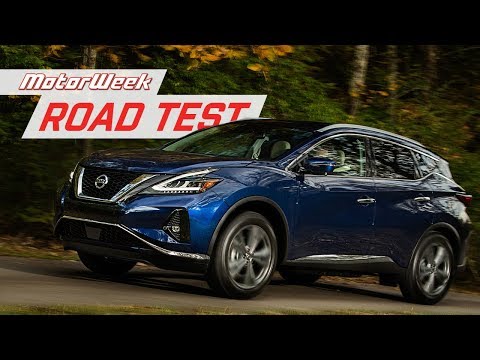 External Review Video QPl1JDKTmpE for Nissan Murano 3 (Z52) Crossover (2015)