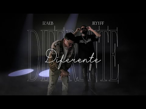Jzaeb - Diferente ft. Jeyyff (Official Video)