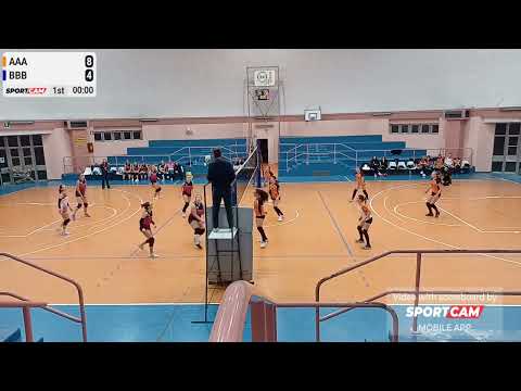 CAMPIONATO PGS U18 - 2023/24  - 19.11.23 - A.S. Grossmann vs Ardor Bollate - 0 - 3