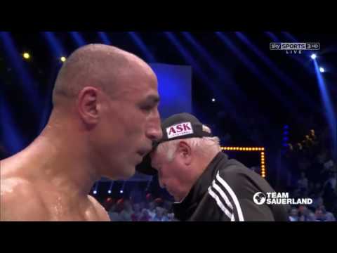 Arthur Abraham vs Tim Robin full fight