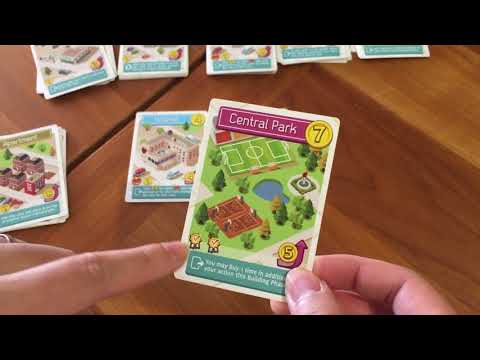 Board Game Reviews Ep #26: FLIP CITY