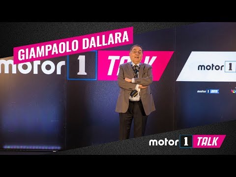 Thumbnail for Giampaolo Dallara: l'auto bella da guidare esisterà sempre by Giampaolo Dallara