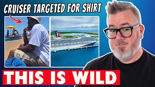 Man Upset Over Cruise Clothes | The Cruise Show