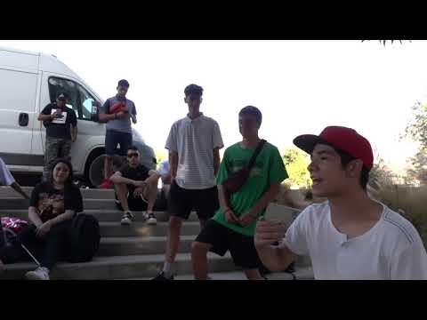 Chakal vs Naiko // Cuartos de final // Radical Segunda Fecha 2k20