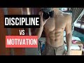Discipline vs Motivation | Muscle Imbalances Tips
