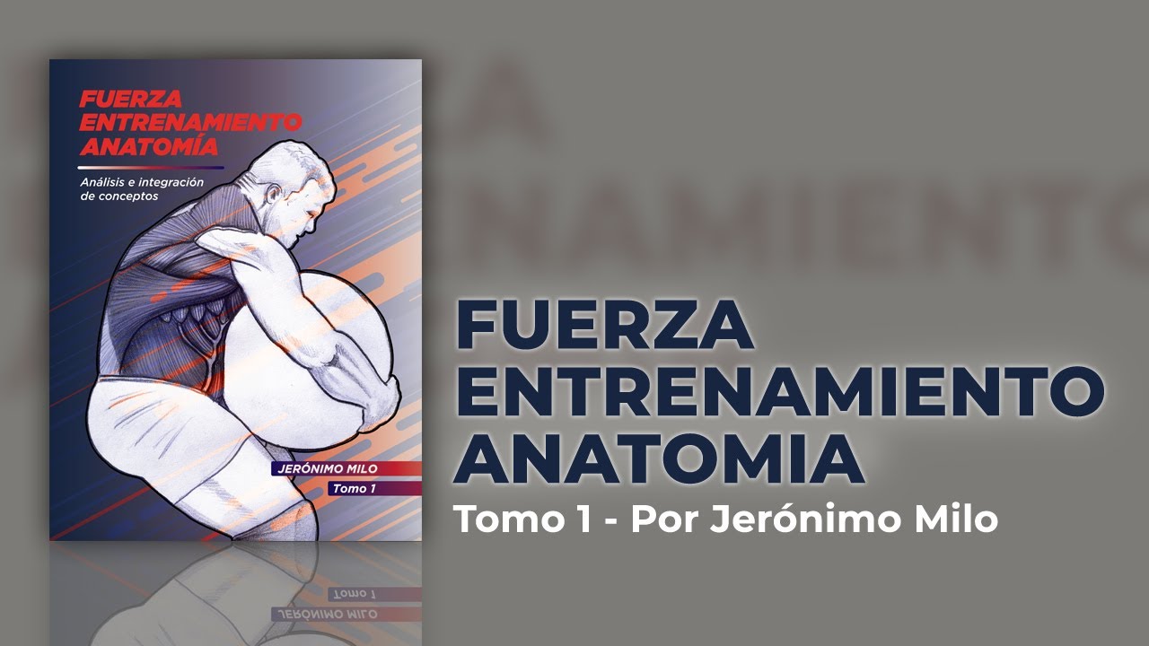 Manual de la anatomía del entrenamiento de la fuerza [PDF] 📑