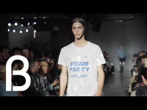 Stefan Cooke | London Fashion Week Spring/Summer 2023