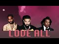 Drake Love All Ft Big Sean Jay Z