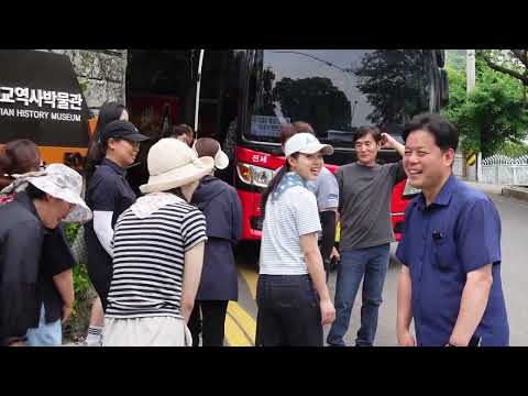 (2024) 울산섬김의교회&경주우리들교회 국내비전트립