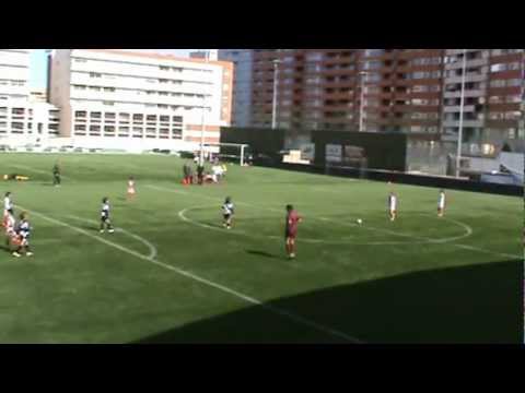 Golo do João Cunha ao Boavista