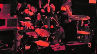 Zack Simmons - Goatwhore - Apocalyptic Havoc - drum cam