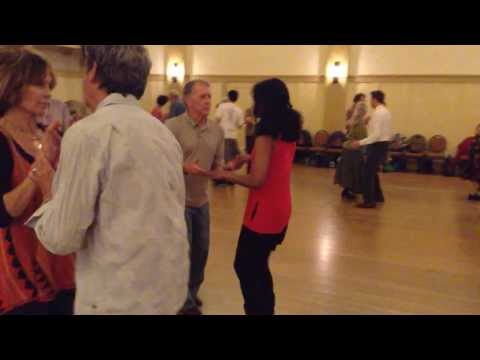 The Figments & Lisa Greenleaf - Santa Barbara Contra Dance 1/5/14