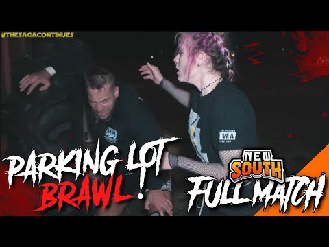 No Holds Barred: Kenzie Paige vs. Brandon Williams (FULL MATCH)