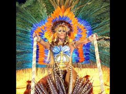 africanism - meu carnaval