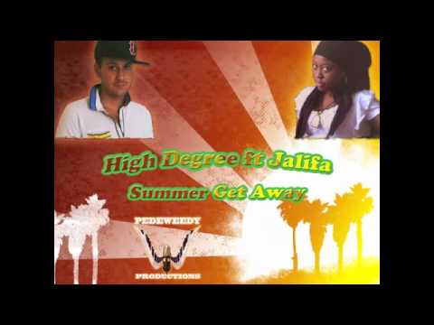 High Degree ft Jalifa - Summer Get Away [Pedeweedy Prod] 2012