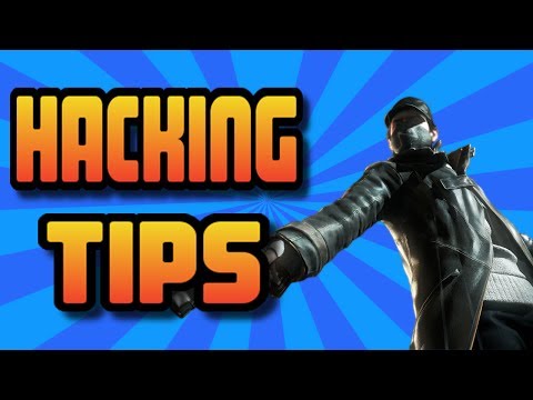 Watch Dogs - How To Successfully Hack Anyone - Hacking Tips & Tricks Online
