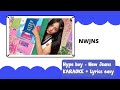 Hype boy - New Jeans Karaoke Easy lyrics