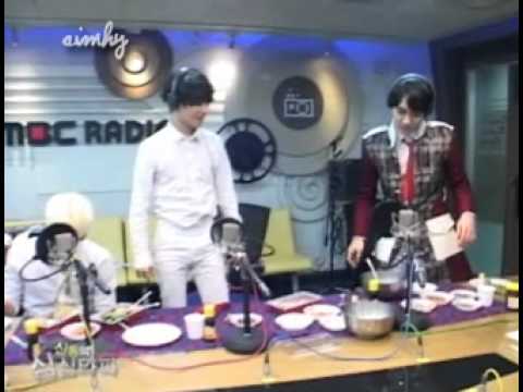 131031 SHINee Sexy? Crazy? Necktie dance + Goodnite + hug SJ Shindong SSTP