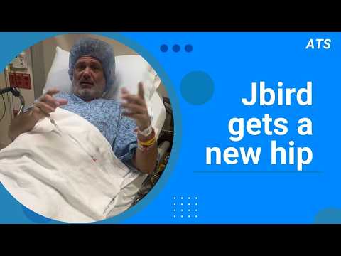 Jbird gets a new hip | After The Show | 3/2/26