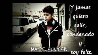 Matt Hunter-Promise Cover Lyrics