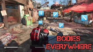 Diamond City Slaughter!! | My Thirst For Murder Is Unquenchable!!