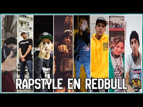 Red Bull 2020 Audiciones Rapstyle & Nuevo representante Rapstyle