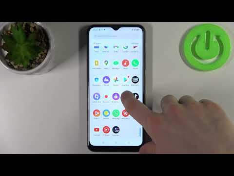 How to Activate Auto Correction on REALME C25s - Text Correction Options