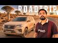 Nambia S LONELIEST Road Trip Begins Day 1