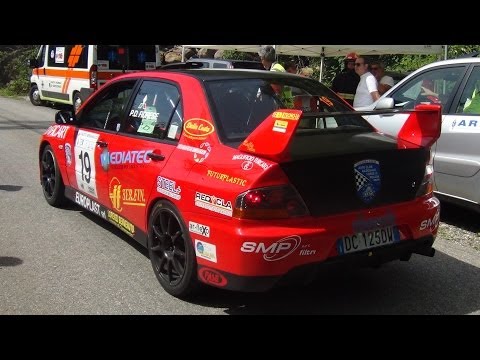 31° Rally Prealpi Orobiche 2014 - High Revving Rally Cars