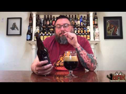 Massive Beer Reviews # 239 Clown Shoes Blaecorn Unidragon Russian Imperial Stout